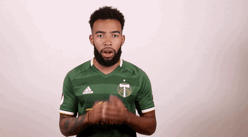 shocked portland timbers GIF by Timbers