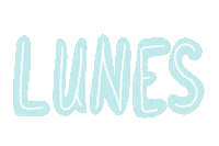 julizco monday semana lunes weekday Sticker