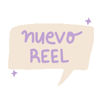 Reel Sticker