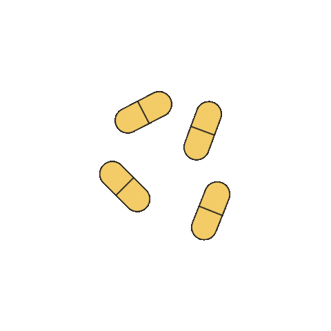 yng-official giphyupload pills longevity capsules Sticker