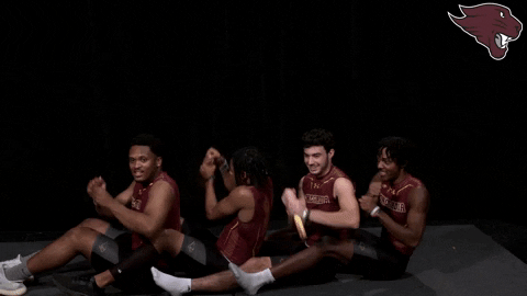 Trackfield GIF by CUCougars