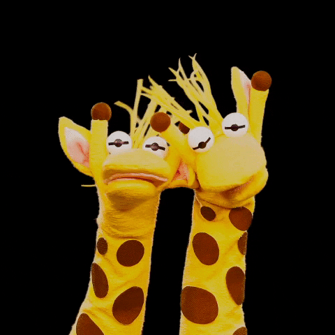 Crush Love GIF by Giraffas