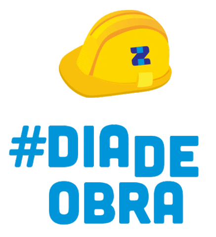 Obra Construcao Sticker by ConstrutoraZagonel