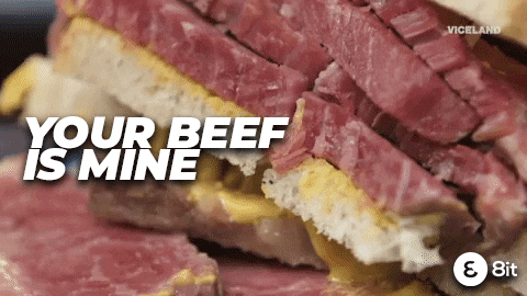 Beef Cornedbeef GIF by 8it
