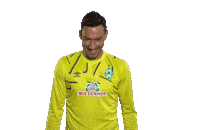 werderbremen football bundesliga fussball keeper Sticker