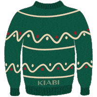 christmas santa Sticker by Kiabi