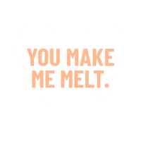 IceCreamNomoo heart herz weiß nomoo nomoo herz Sticker