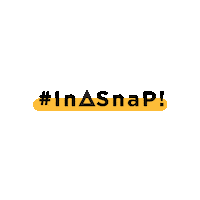 Inasnap Sticker by Snapskin Official