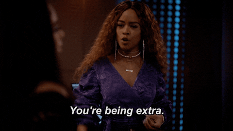 lee daniels being extra GIF by Empire FOX