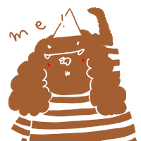 ilovemyselfself ilovemyself ilovemyselfself cathykbo doggytata Sticker