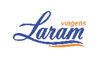 Sticker by Laram Viagens
