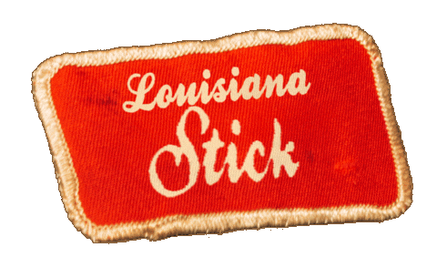 Jordan Davis Stick Sticker by The Parish