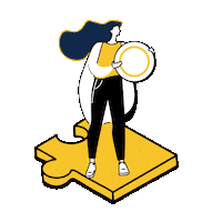 Work Trabalho Sticker by Febrafar