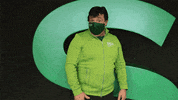 Wink Reaction GIF by Seattle-Tacoma International Airport