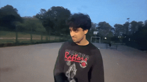 Disappointment Airball GIF