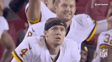 Washington Football Team GIF by NFL