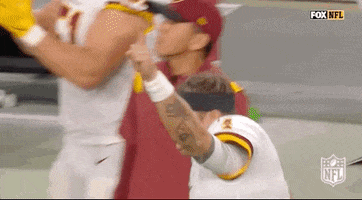Washington Football Team GIF by NFL