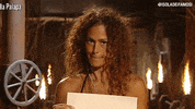 samantha de grenet isola 12 GIF by Isola dei Famosi