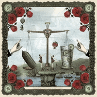 Fun Bird GIF by HENDRICK'S GIN