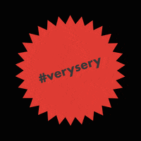 Sery-brand red star background sery GIF