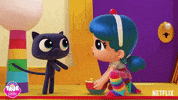 guru studio netflix GIF by True and the Rainbow Kingdom