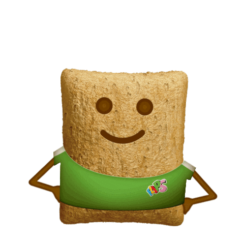happy chocolate Sticker by Flips