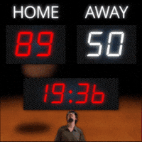 50 Away GIF