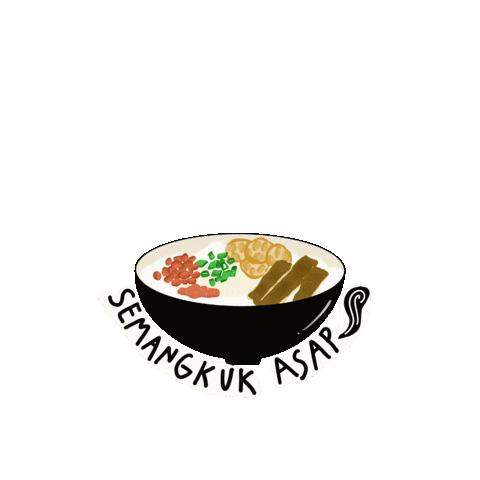 Asap Sticker