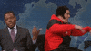 bobby moynihan dancing GIF by Saturday Night Live