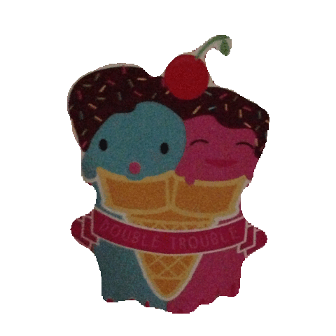 ice cream STICKER by imoji