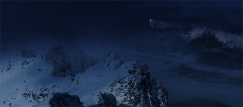 The Lord Of The Rings Beacons GIF by Maudit