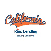 Home Loans California Sticker by Kind Lending