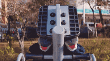 Get Fit Korean Drama GIF by The Swoon