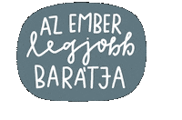 Kutyus Haziallat Sticker