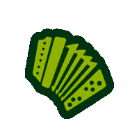 Accordion Ziehharmonika Sticker by Steiermark Tourismus
