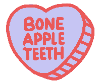 Bon Appetit Love Sticker