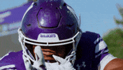 College Football Dancing GIF by Northwestern Athletics