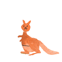 Happy Baby Sticker by Halcyon Nights