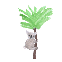 Happy Baby Sticker by Halcyon Nights