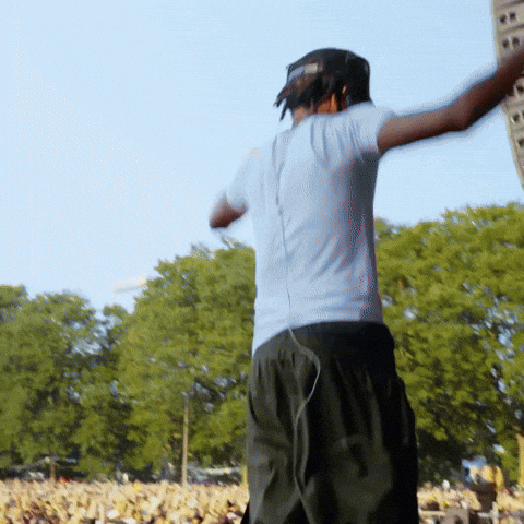 Chance The Rapper Fireworks GIF by Respective