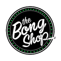 Smoke Sticker by The Bong Shop