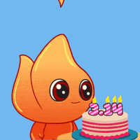 Pi Day Cake Time GIF by Playember
