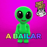 Fiesta Celebrar GIF by Zhot Shotz