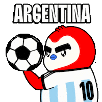 World Cup Football Sticker by Retsba