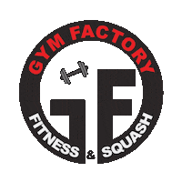 Gym Factory Sticker