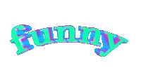 funny text wordart Sticker