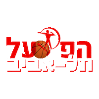 HTABC htabc hapoel tel aviv basketball hapoeltlvbc Sticker