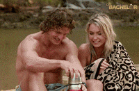 honey badger love GIF by The Bachelor Australia