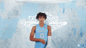 Brush Off North Carolina GIF by UNC Tar Heels