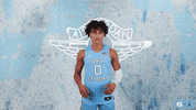 Brush Off North Carolina GIF by UNC Tar Heels